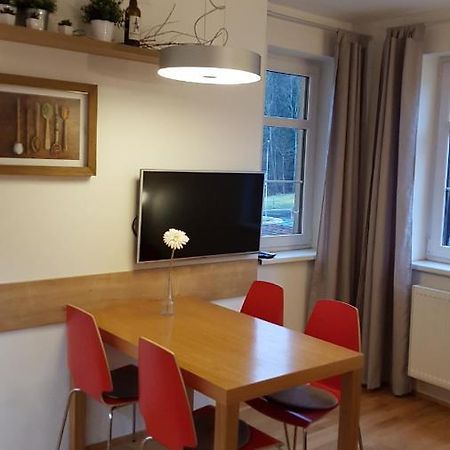 Rokytka Apartman 217 捷克布杰约维采 外观 照片