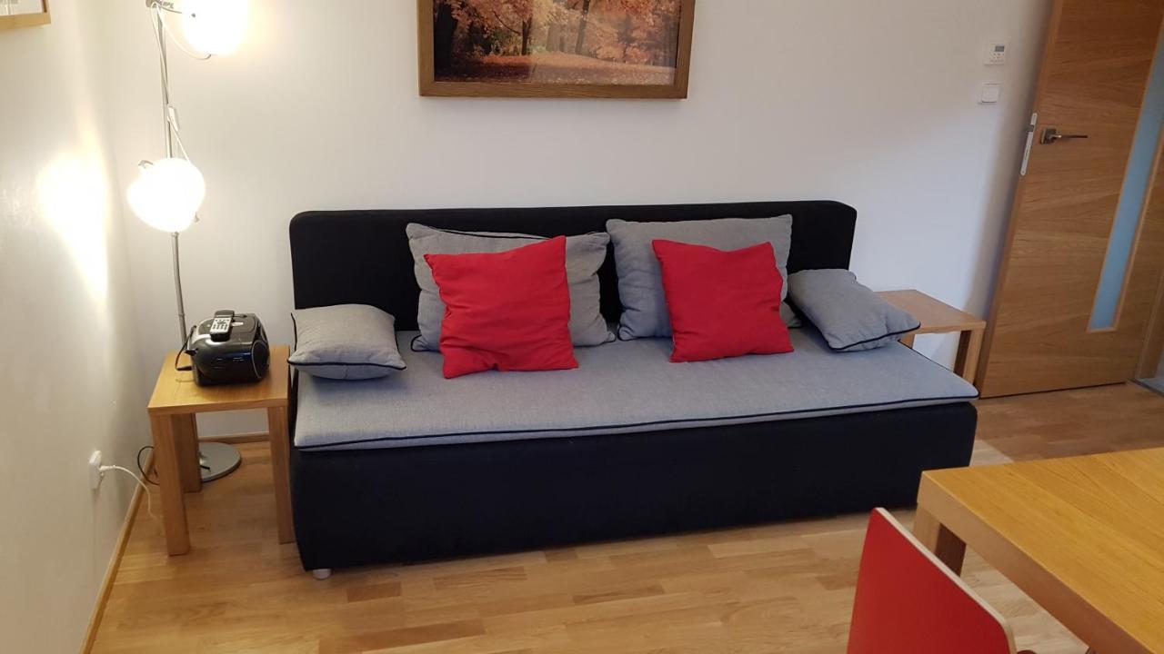 Rokytka Apartman 217 捷克布杰约维采 外观 照片